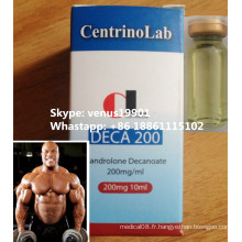 Deca 200 Steroides Poudre Deca Durabolin Nandrolone Decanoate CAS. 360 à 70-3